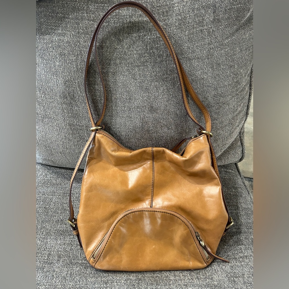 Hobo international shoulder bag / backpack.